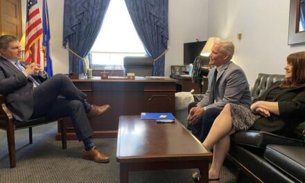 Glad to meet with members of Undeniably Dairy in D.C. last week to talk about th…