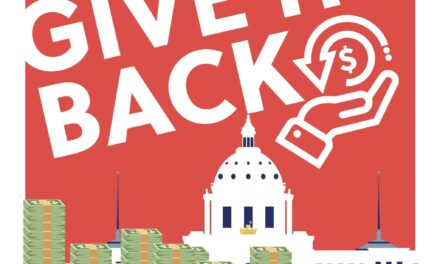 Rep. John Petersburg – Rep. Petersburg Legislative Update
