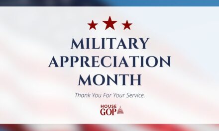 Happy Military Appreciation Month to our servicemembers who sacrifice so much to…